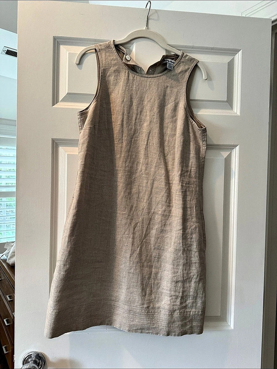 Tommy Bahama Dresses & Skirts - Tommy Bahama Two Palms Shine Short Dress Brown Small